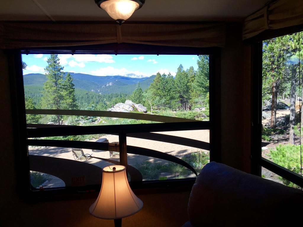 Villa Mountain Rv Experience On 35 Acres Black Hawk Exterior foto